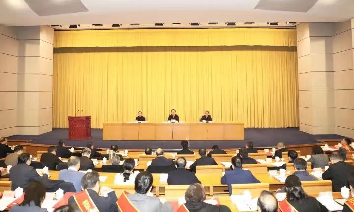 必发集团welcome集团加入全省质量大会并接受表扬